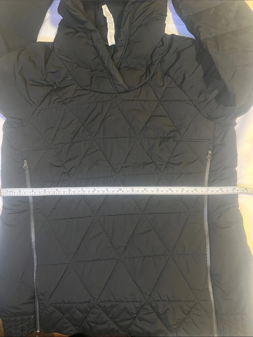 lululemon fluffed up pullover